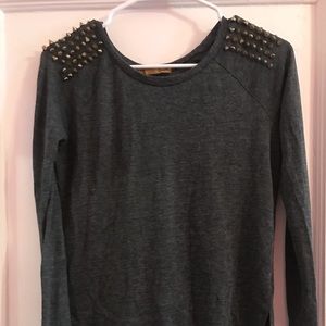 Sweater blouse